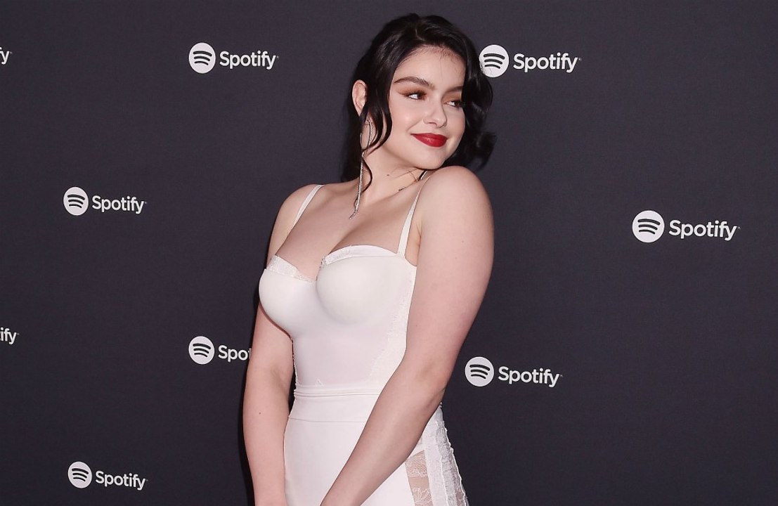 Ariel Winter: Unterstützung für Britney Spears
