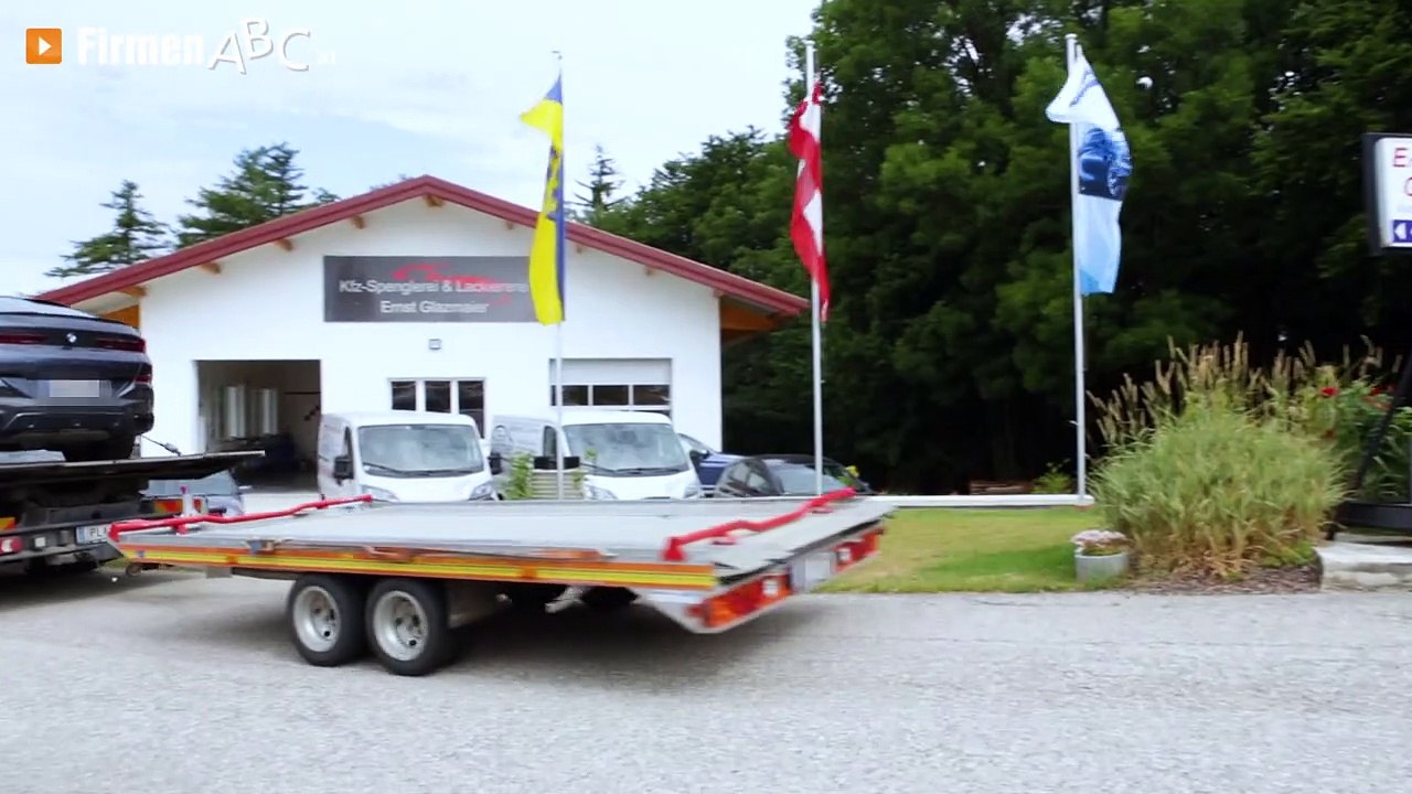 Kfz-Spenglerei & Lackierung Ernst Glazmaier – Ihre Autowerkstatt in Altlengbach