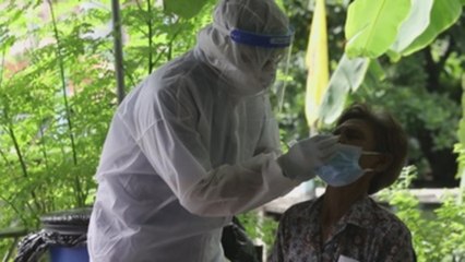 Nuevos récords de contagios por covid-19 en el Sudeste Asiático