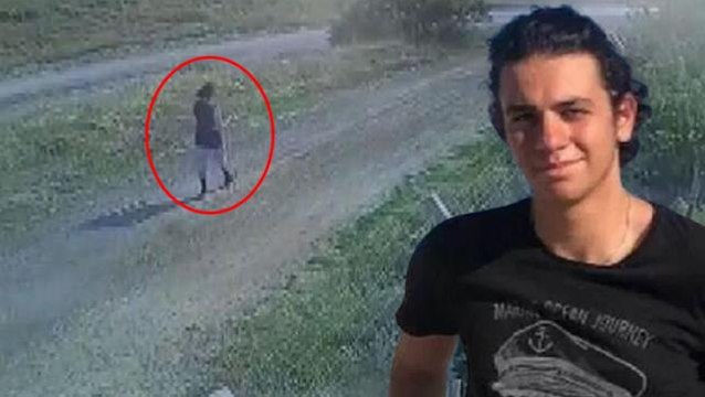 Kaçan kurbanlığın peşinden gidip ölü bulunan Onur'un otopsi işlemlerine başlandı! Vücudunda yara ve darp izi yok