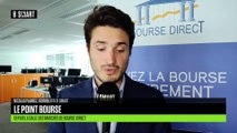 POINT BOURSE - Sommaire de l'émission POINT BOURSE du 23 juillet 2021