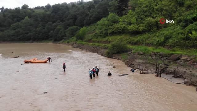 Kaybolmadan dakikalar önce sosyal medyadaki son hikayesini böyle çekmiş