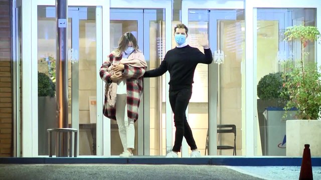 Rosanna Zanetti no cierra la puerta a un tercer hijo en común con David Bisbal