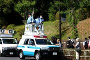 Açılışına saatler kala olimpiyat karşıtları Tokyo'da sokaklara çıktı