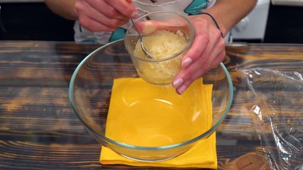 Приготовление зефира из трех ингредиентов