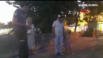 İstanbul'da bir anne 5 yaşındaki kızını minibüste unuttu