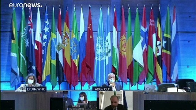 Венеция не вошла в список ЮНЕСКО