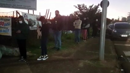 A partir de hoje, população com mais de 32 anos pode se imunizar contra a Covid-19