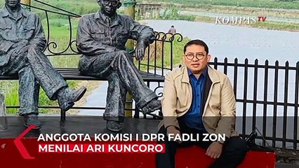 Kritik Fadli Zon Pada Ari Kuncoro, Harusnya Mundur Juga dari Posisi Rektor