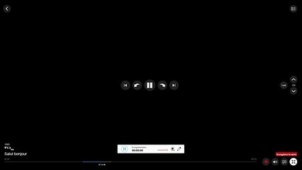 Justin Bieber-Salut Bonjour-21 Juillet 2021