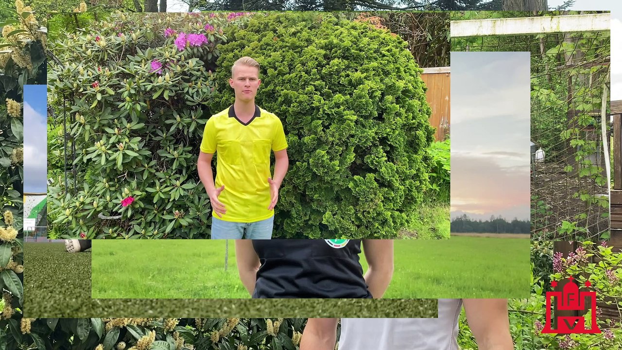 'Werd' auch Du Schiedsrichter*in!'