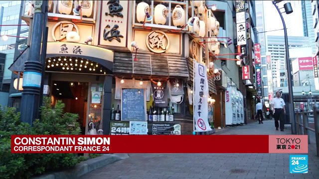 JO de Tokyo : restrictions sanitaires, huit-clos....des Jeux pas comme les autres