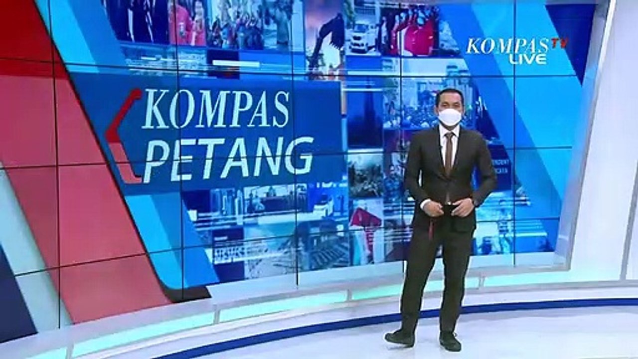 Demo Mahasiswa Tolak Kebijakan PPKM Darurat di...