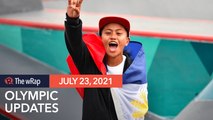 Duterte adds P100,000 to Filipino Tokyo Olympians' game allowance