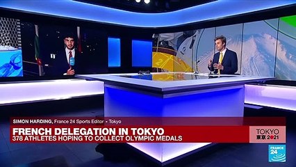 Judo, archery, baseball... start this week in Tokyo Olympics