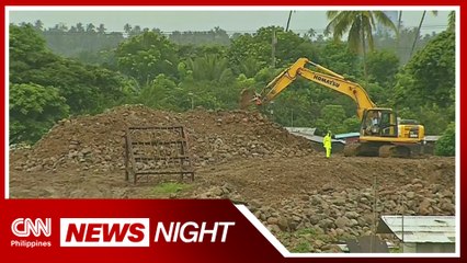 SLEx Quezon extension works go on amid pandemic, storm