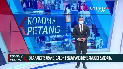 Tak Penuhi Syarat Penerbangan, Selebgram Ngamuk di Bandara