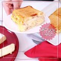 Croque cake: la ricetta della torta salata alla francese!