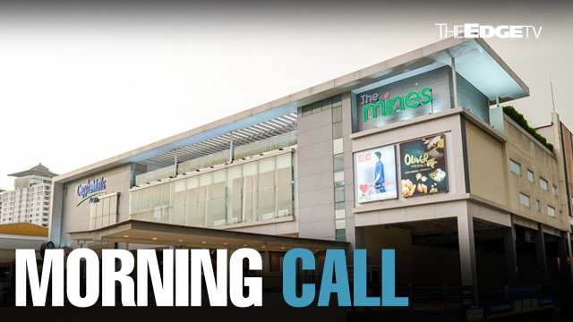 MORNING CALL: 26/7/21