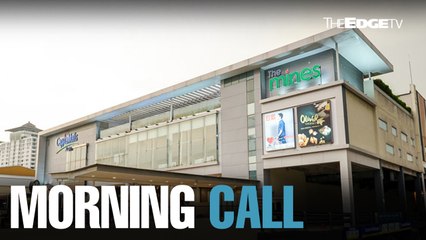 MORNING CALL: 26/7/21