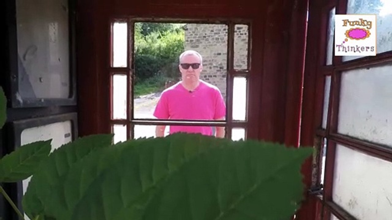 Red telephone Box - Unstone - Dronfield