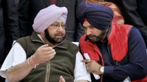 Sidhu-Amarinder met after so long,are things back to normal?