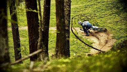 AFRVS VTT - virolo's gap bike park La Bresse - 07/2021