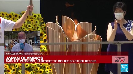 'The most complex and difficult Olympic games ever to be stage' says former IOC director