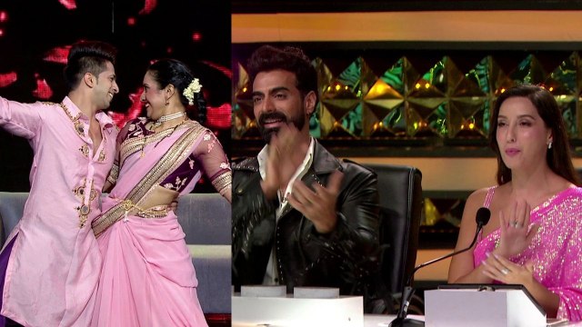 Dance Deewane Promo; Pallavi and Kumar's Kathak performance with a Bollywood Twis | FilmiBeat
