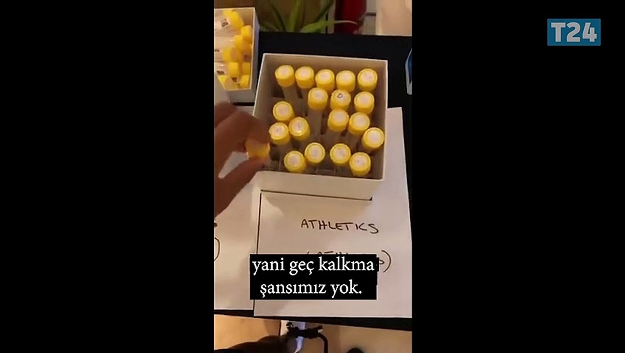 Britanyalı atlet Koronavirüs kısıtlamaları altındaki Tokyo Olimpiyatları'nı anlattı