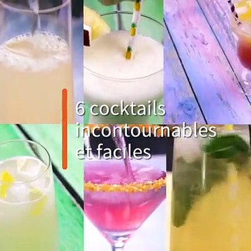 [Apérologie]De quoi devenir imbattable sur les cocktails ???? Quel est votre préféré ?Cosmopolitain ?? bit.ly/2PmFBHdGin Fizz ?? bit.ly/2CO8zK3Mojito ?? bit.ly/2JgFO9qPiña Colada ?? bit.ly/2PqunScSoupe de Champa