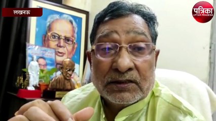 छापेमारी को लेकर बोले सपा नेता