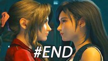 Final Fantasy 7 Remake Intergrade - All Endings