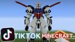 Best Compilation of Tiktok Minecraft (flash,herobrine,robot,Thanos,iron Man)