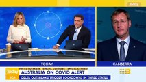 Nearly 150 COVID-positive patients in hospital - Coronavirus - News Australia