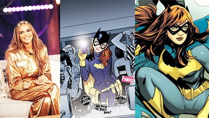 In The Heights Star Leslie Grace Roped In As Barbara Gordon In Batgirl