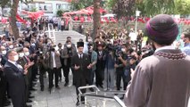 Erzurum Kongresi'nin 102. yıl dönümünde F-16'lar gösteri yaptı