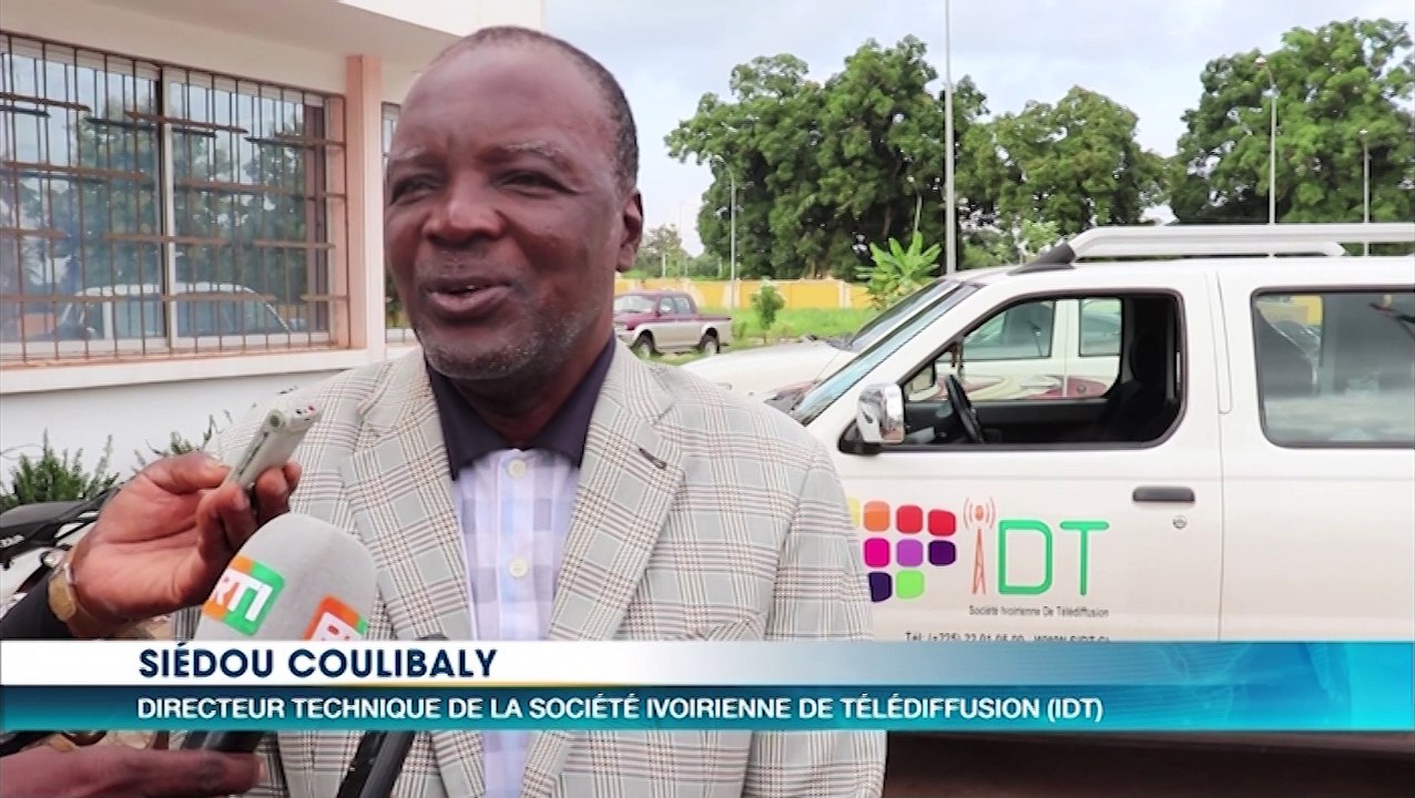 TNT : Extinction du signal analogique à Abengourou