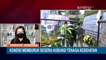 Lapor Covid-19: 1.161 Pasien DKI Jakarta Meninggal di Luar Rumah Sakit