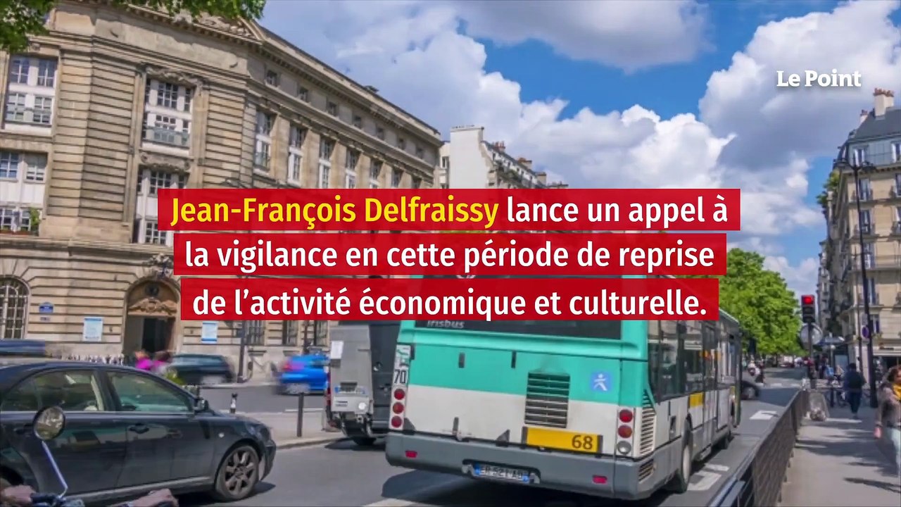 Covid-19 : un retour à la normale en « 2022, 2023 », selon Delfraissy