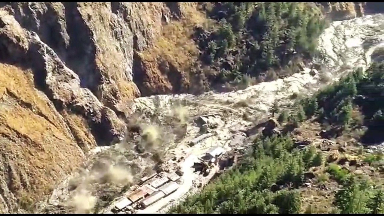 uttarakhand flood