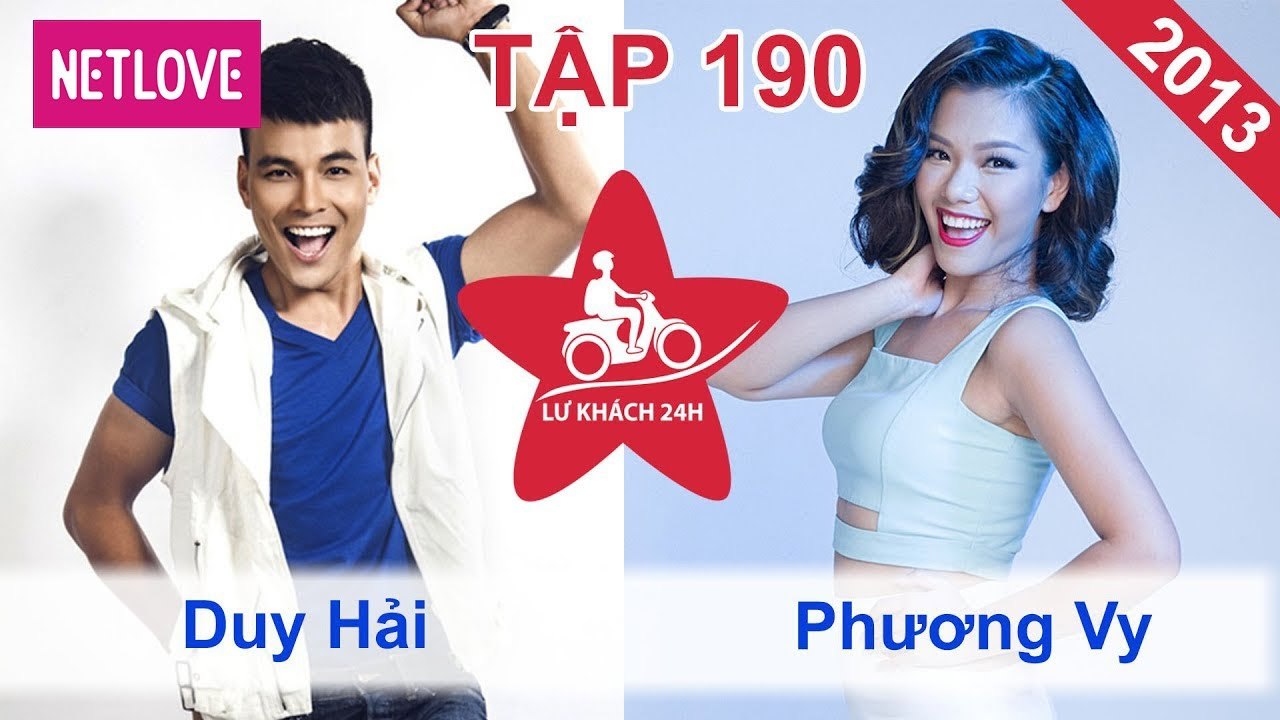 Lữ Khách 24 Giờ - Tập 190: Duy Hải - Phương Vy