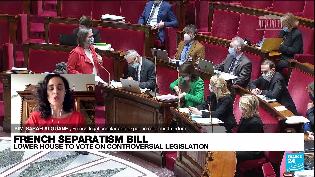 French Separatism Bill
