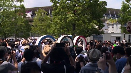 فيديو: أولمبياد طوكيو ينطلقُ اليوم وسطَ غيابٍ للجماهير وظروف استثنائية