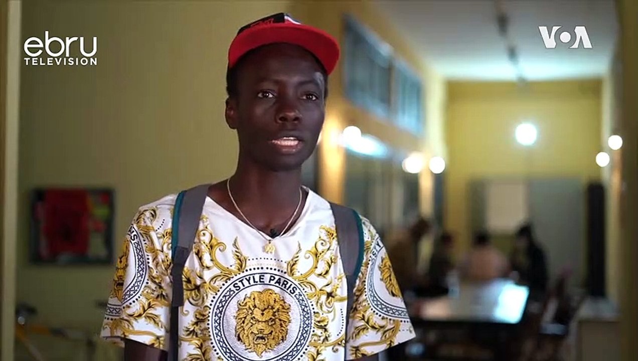 Africans In Spain