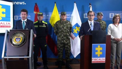 Colombia acusa a Venezuela de complicidad en un atentado a Duque