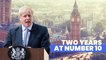 Boris Johnson - A JPIMedia Retrospective of the Prime Minister's first two years in government
