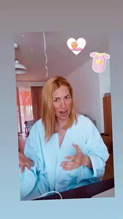 Μαρία Ηλιάκη: Η έξοδος με την κόρη της στη Ζυρί...