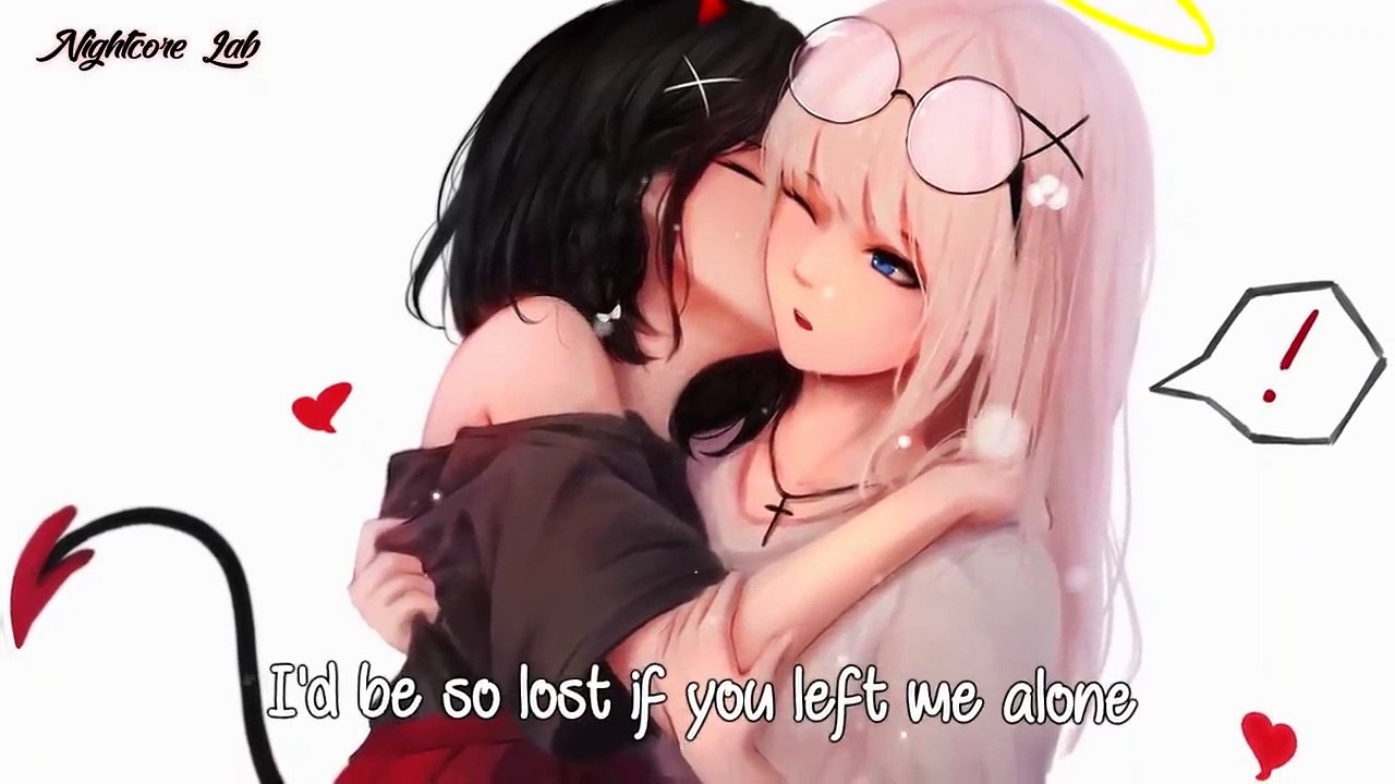 Nightcore - Hold On