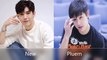 Thai BL Actors and their Celebrity look-alikes